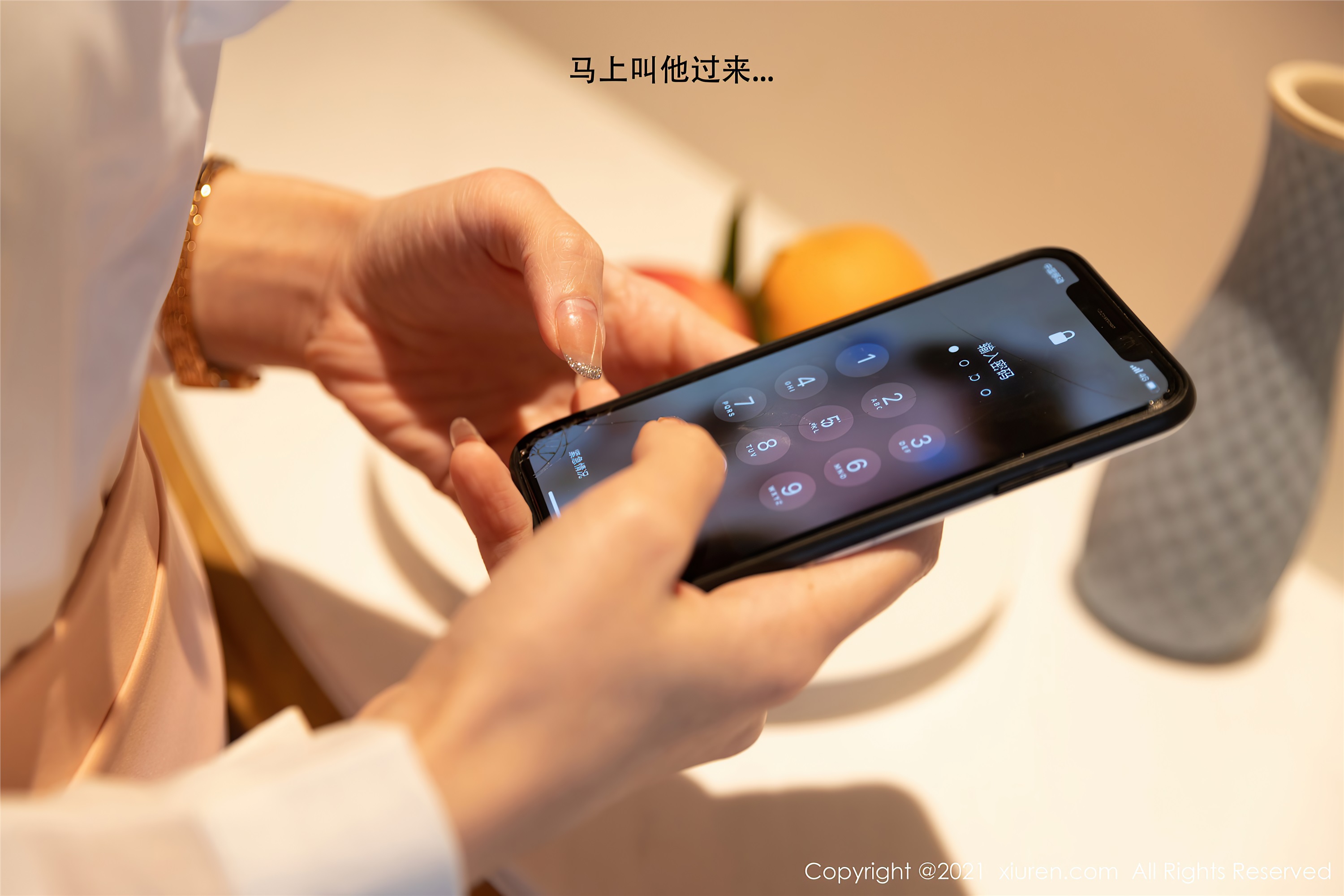 XIUREN秀人网  2021.01.29 No.3063 周于希Sandy